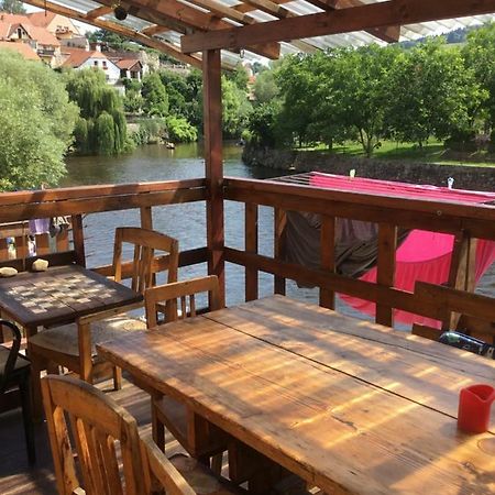 Hostelskippy Cesky Krumlov Exterior foto