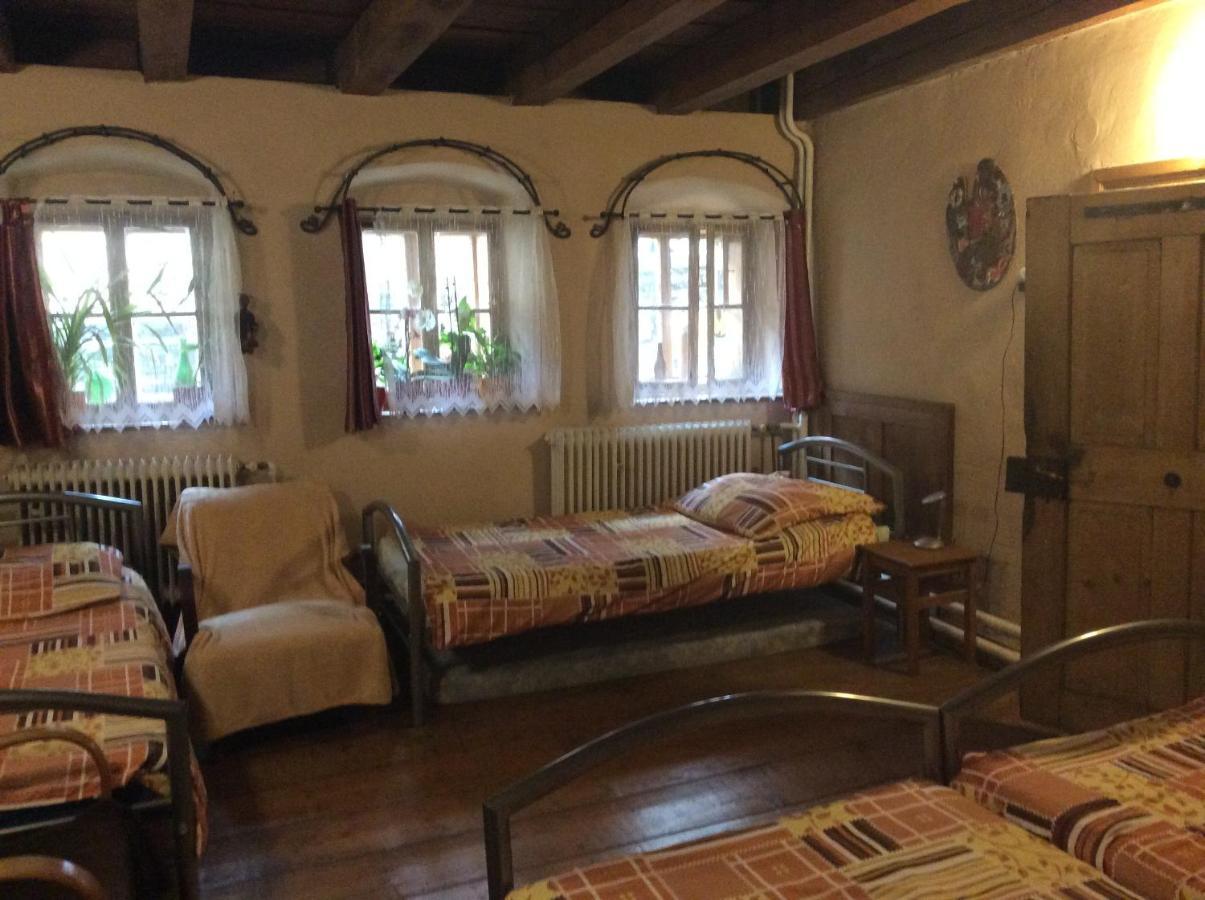 Hostelskippy Cesky Krumlov Exterior foto