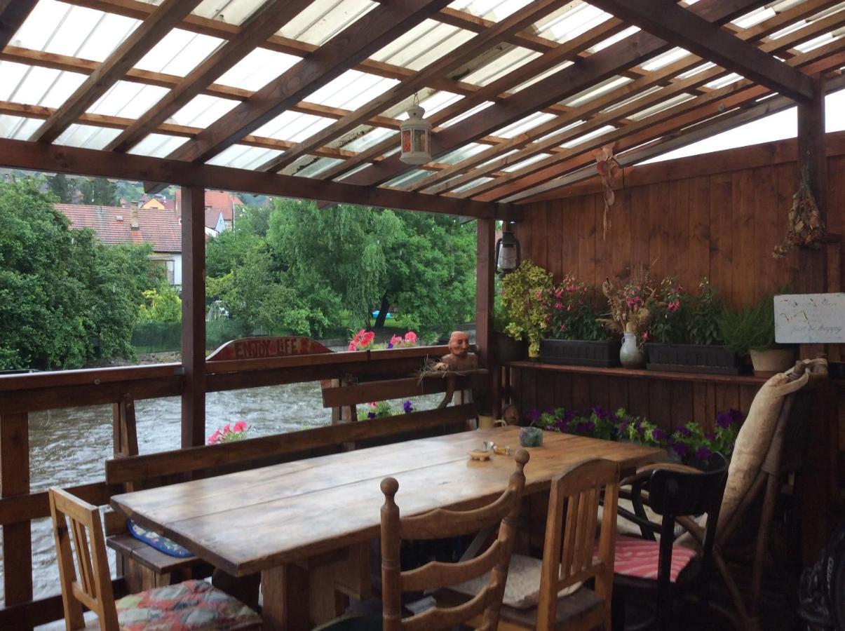 Hostelskippy Cesky Krumlov Exterior foto
