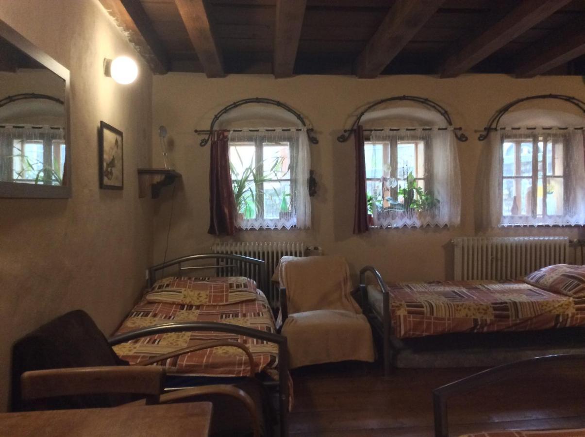 Hostelskippy Cesky Krumlov Exterior foto