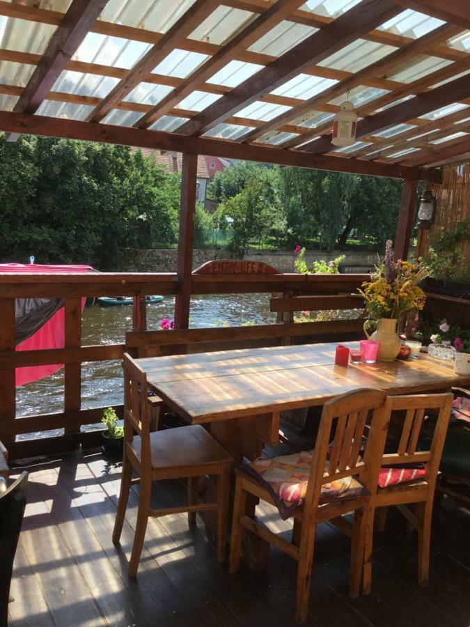 Hostelskippy Cesky Krumlov Exterior foto