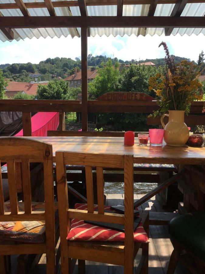 Hostelskippy Cesky Krumlov Exterior foto