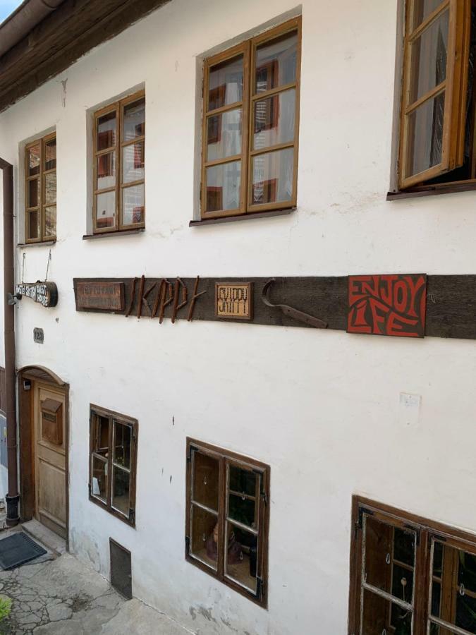 Hostelskippy Český Krumlov Exterior foto