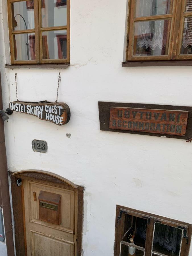 Hostelskippy Cesky Krumlov Exterior foto