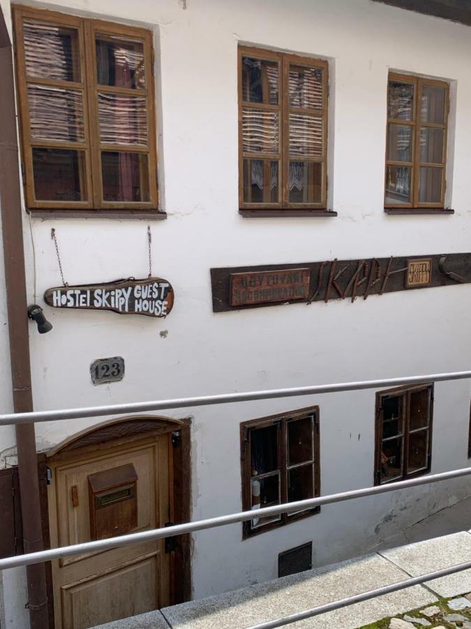 Hostelskippy Cesky Krumlov Exterior foto